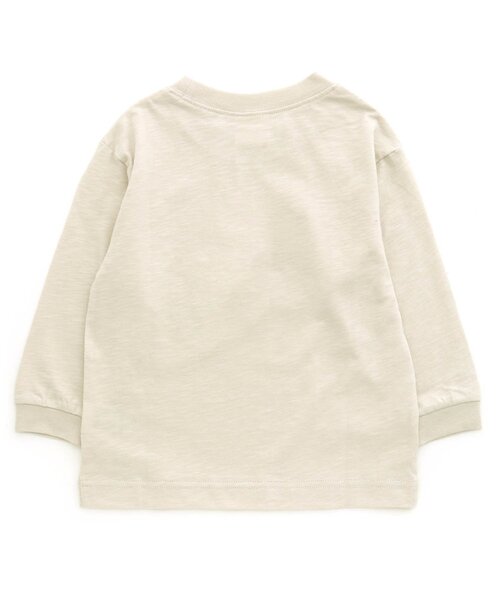 BREEZE（ブリーズ）の「4柄シティロゴTシャツ（Tシャツ/カットソー・キッズ・アイボリー/パープル/グリーン/ブラック・80/90/150/100/120/140/130/110）」の17枚目の写真