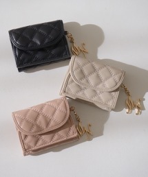 mellowneon（メロウネオン）の「キルティングミニウォレット（財布）」