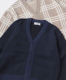 Lazar（ラザル）の「Oversize Mohair Touch Shaggy Knit Cardigan/オーバーサイズ モヘアタッチ シャギーニット カーディガン レディース メンズ（カーディガン/ボレロ・メンズ）」