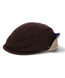 XLARGE | FLEECE FLAT CAP(ハンチング/ベレー帽)