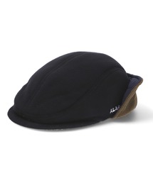 XLARGE | FLEECE FLAT CAP(ハンチング/ベレー帽)
