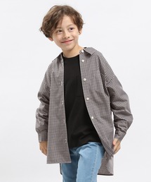 GLOBAL WORK Smile Seed Store | オーバーサイズシャツ/175911(シャツ/ブラウス)