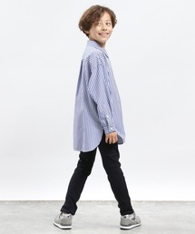 GLOBAL WORK Smile Seed Store | オーバーサイズシャツ/175911(シャツ/ブラウス)