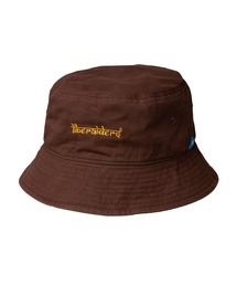 Liberaiders/リベレイダース LR LOGO BUCKET HAT バケットハット