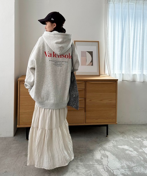 セール】【ユニセックス/WEB限定】ヴァレンソールビッグフード
