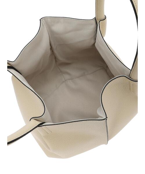 Samansa Mos2 blue（サマンサモスモスブルー）の「合皮ハンドバッグ（ハンドバッグ・レディース・カーキ/ブラック/キナリ・F）」の16枚目の写真