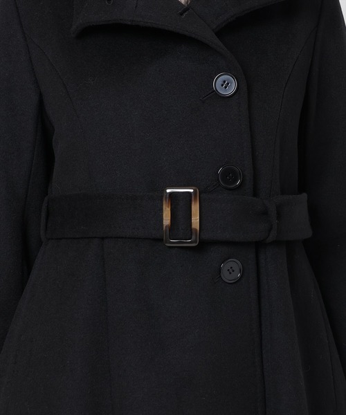 ウィルセレクション　ハンドステッチ風スタンドコート WILLSELECTION（ウィルセレクション）の「ハンドステッチ風