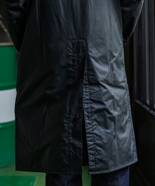Barbour（バブアー）の「barbour（バブアー） os wax burghley