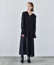 CODE A | CODE A ｜ sailor collar dress(ワンピース)
