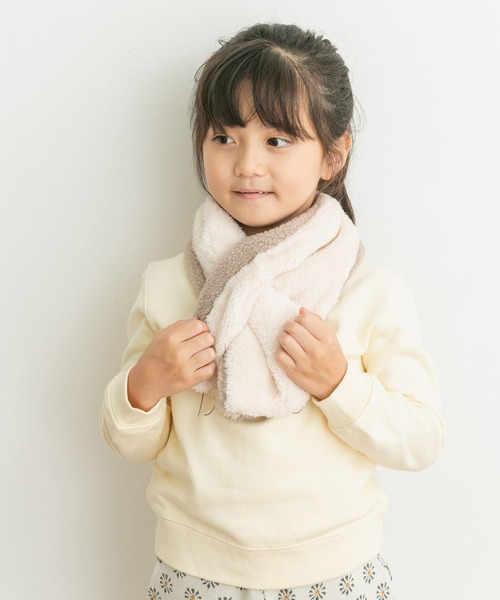 baby toysフリースマフラー　ファンシーアラモード baby toys フリースマフラー ファンシーアラモード