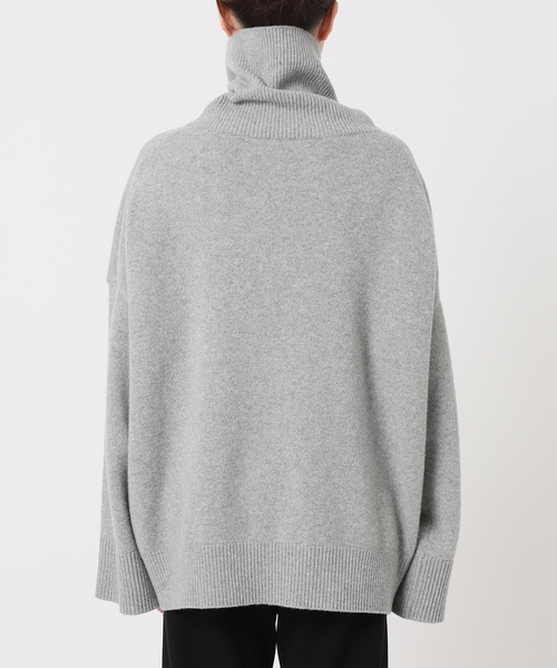 Aries タートルネックプルオーバー（ニット/セーター）｜Deuxieme