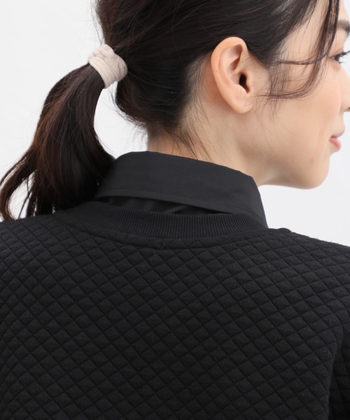 Honeys（ハニーズ）の「付け衿／レギュラーカラー（付け襟・レディース・ブラック/ホワイト/ブルー系その他/ブルー系その他3・FREE/F）」の10枚目の写真