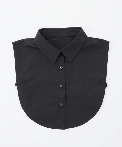 Honeys（ハニーズ）の「付け衿／レギュラーカラー（付け襟・レディース・ブラック/ホワイト/ブルー系その他/ブルー系その他3・FREE/F）」の16枚目の写真