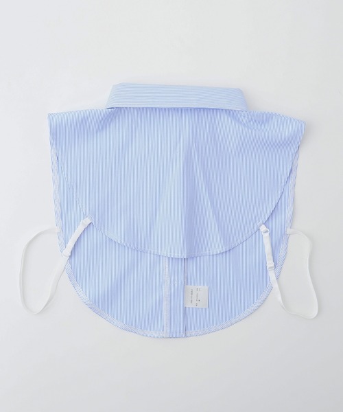 Honeys（ハニーズ）の「付け衿／レギュラーカラー（付け襟・レディース・ブラック/ホワイト/ブルー系その他/ブルー系その他3・FREE/F）」の19枚目の写真