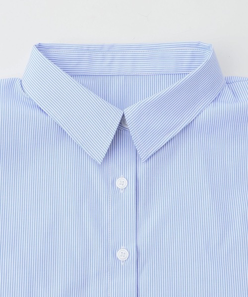 Honeys（ハニーズ）の「付け衿／レギュラーカラー（付け襟・レディース・ブラック/ホワイト/ブルー系その他/ブルー系その他3・FREE/F）」の22枚目の写真