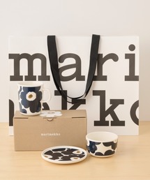 marimekko（マリメッコ）の「【ギフトセット】MUG and PLATE and BOWL（グラス/マグカップ/タンブラー）」