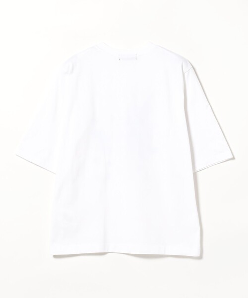 レイビームス　MIYAO NOUS SOMMES DES FLEURS Tシャツ Ray BEAMS（レイビームス）の「MIYAO × Ray BEAMS / 別注 NOUS
