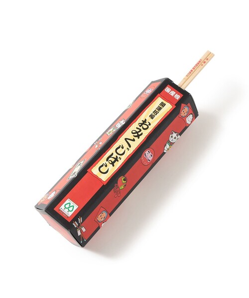 BEAMS JAPAN（ビームス ジャパン）の「ﾊｼﾏﾝ:おみくじ箸（カトラリー