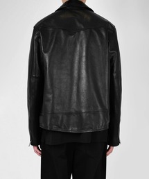 lad musician ライダース LAD MUSICIAN / ラッドミュージシャン「RIDERS JACKET STYLING