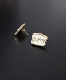 【YLYL】Savon stud earrings