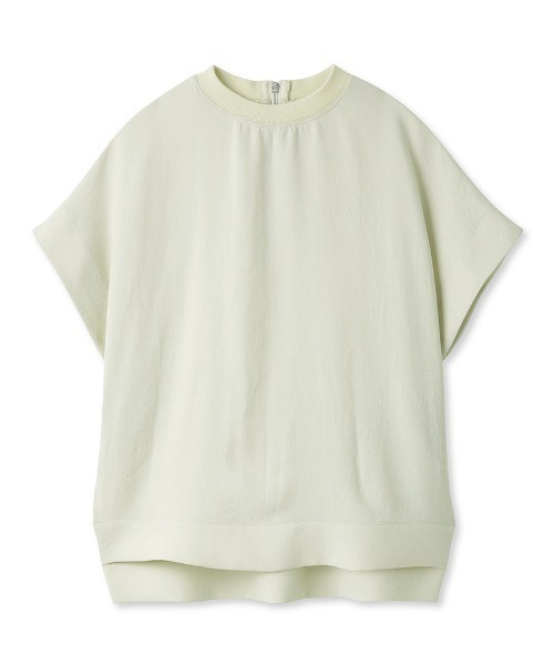 emmi（エミ）の「【emmi atelier】バックジョーゼットサテン