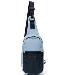 BEAMS DESIGN（ビームス デザイン）の「BEAMS DESIGN（ビームスデザイン）　エラスティックメッシュ　ボディバッグ（ボディバッグ/ウエストポーチ）」