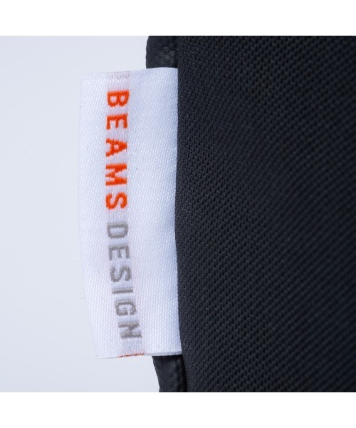 BEAMS DESIGN(ビームス デザイン)の「BEAMS DESIGN(ビームスデザイン) エラスティックメッシュ ボディバッグ(ボディバッグ/ウエストポーチ・メンズ・ブラック/ネイビー/グレー/サンドベージュ/ライトグレー・FREE)」の12枚目の写真
