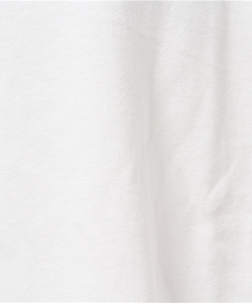 CIAOPANIC（チャオパニック）の「【Ciaopanic】　ハイネックBIGT-OP（ワンピース・レディース・アイボリー/ブラック・FREE）」の6枚目の写真