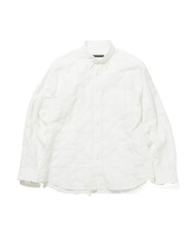 SHEER CHECK B.D SHIRT