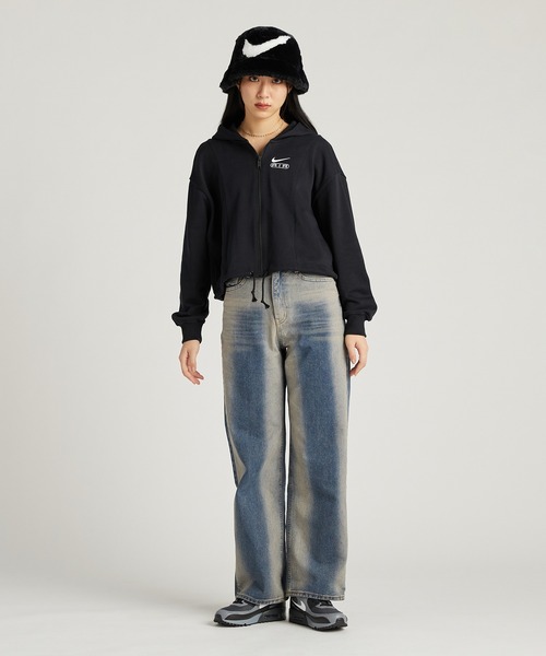 NIKE（ナイキ）の「ナイキ エイペックス フェイクファー