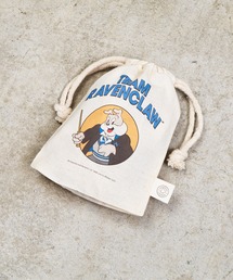 COMMON WARE（コモンウェアー）の「【キャラチョイ】HARRYPOTTER ハリーポッターWB100 マッシュアップ 巾着 ポーチ（ポーチ・キッズ）」