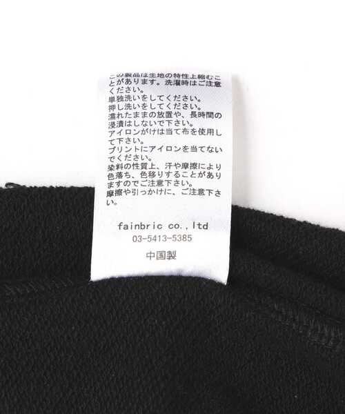 WHITELAND（ホワイトランド）の「【WEB&DEPOT限定】WHITELAND/ホワイトランド/OWL/COLOR LOGO SWT SHORTS（スウェットパンツ・レディース・ブラック/カーキ/ホワイト・M/S/L）」の11枚目の写真