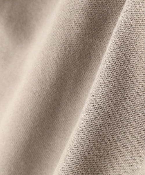 WHITELAND（ホワイトランド）の「【WEB&DEPOT限定】WHITELAND/ホワイトランド/OWL/COLOR LOGO SWT SHORTS（スウェットパンツ・レディース・ブラック/カーキ/ホワイト・M/S/L）」の15枚目の写真