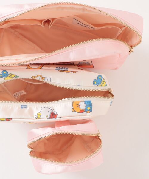 sanrio（サンリオ）の「HELLO KITTY / トラベルポーチセット（トラベル