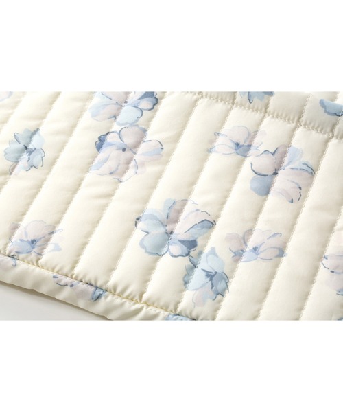 Wpc. Patterns(ダブリュピーシーパターンズ)の「Wpc. Patterns キルティングPCケース L(PCグッズ・レディース・ホワイト系その他/イエロー系その他/ブラック系その他・FREE)」の8枚目の写真