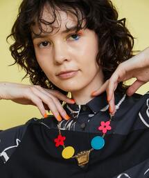 FRAPBOIS | クリアークラウン ネックレス(ネックレス)