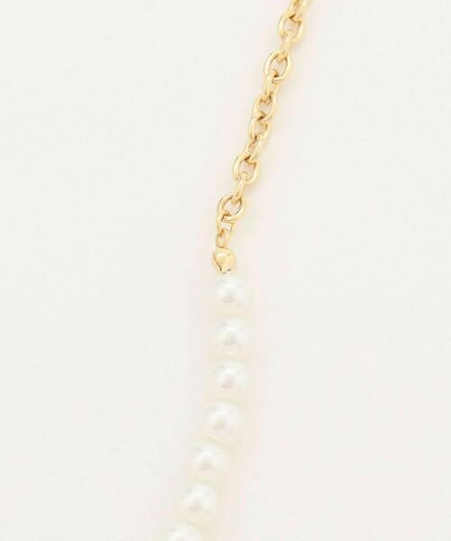 FRAPBOIS（フラボア）の「クリアークラウン ネックレス（ネックレス・レディース・ゴールド・FREE）」の4枚目の写真