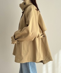 CANAL JEAN（キャナルジーン）の「El mar NEWハーフトレンチコート