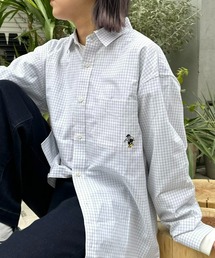 CIAOPANIC TYPY | 《おじさんシリーズ》ワンポイント刺繍アソートシャツ(シャツ/ブラウス)