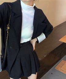 LADY LIKE（レディライク）の「カジュアルセットアップスーツ２点セット（セットアップ）」