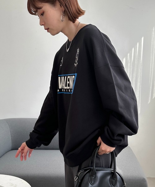 WEB限定】ゲームロゴスウェット（Tシャツ/カットソー）｜DISCOAT