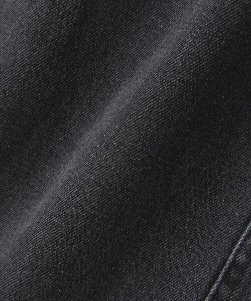 FREE'S MART（フリーズマート）の「[低身長サイズ/Sシリーズ]カーゴデニムナロースカート（デニムスカート・レディース・ライトインディゴブルー/ブラック系その他・SMALL/X-SMALL/MEDIUM）」の8枚目の写真