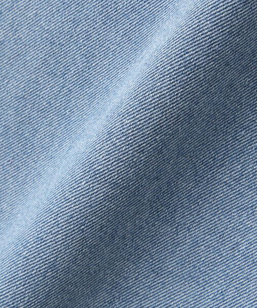 FREE'S MART（フリーズマート）の「[低身長サイズ/Sシリーズ]カーゴデニムナロースカート（デニムスカート・レディース・ライトインディゴブルー/ブラック系その他・SMALL/X-SMALL/MEDIUM）」の22枚目の写真