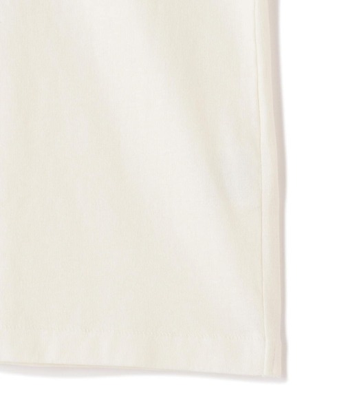 WHITELAND(ホワイトランド)の「WHITELAND/ホワイトランド/ABRAHAM LONGSLEEVE/ロンT(Tシャツ/カットソー・メンズ・ホワイト・F)」の9枚目の写真