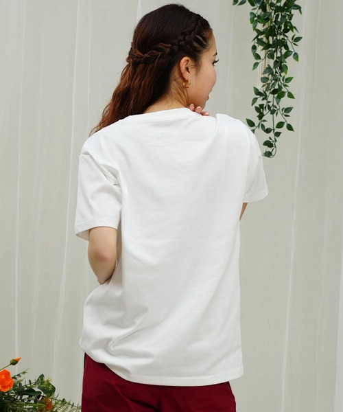 THE NORTH FACE/ザ・ノース・フェイス SMALL BOX LOGO TEE ボックスロゴTシャツ NTW32445（Tシャツ/カットソー）｜THE NORTH FACE（ザノースフェイス）