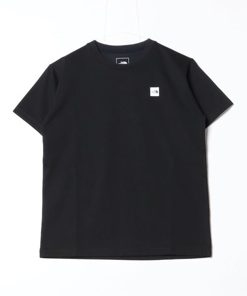 THE NORTH FACE（ザノースフェイス）の「THE NORTH FACE/ザ・ノース・フェイス 半袖 Tシャツ ショートスリーブスモールボックスロゴティー NTW32445（Tシャツ/カットソー・レディース・ホワイト/ブラック/ダークベージュ・S/M/L/XL）」の20枚目の写真
