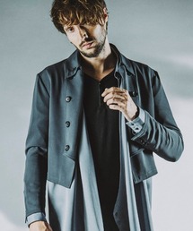 NO ID. | mj9793- ﾅﾎﾟﾚｵﾝｼｮｰﾄJKT ジャケット(その他アウター)