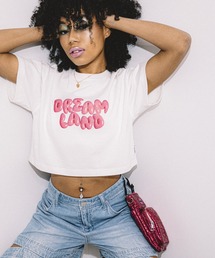 ANNA SUI NYC DREAM LAND Tシャツ