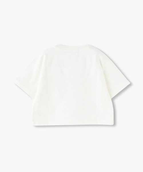 ANNA SUI NYC（アナ スイ エヌ ワイ シー）の「ANNA SUI NYC DREAM LAND Tシャツ（Tシャツ/カットソー・レディース・ホワイト/ブラック・FREE）」の10枚目の写真