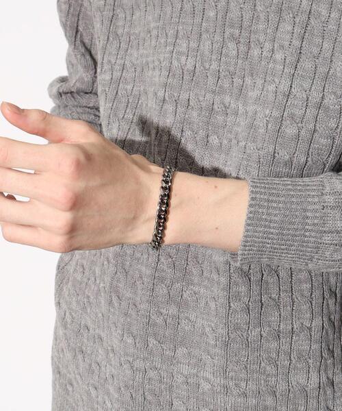 アソートチェーンブレスレット（ブレスレット）｜tk.TAKEO